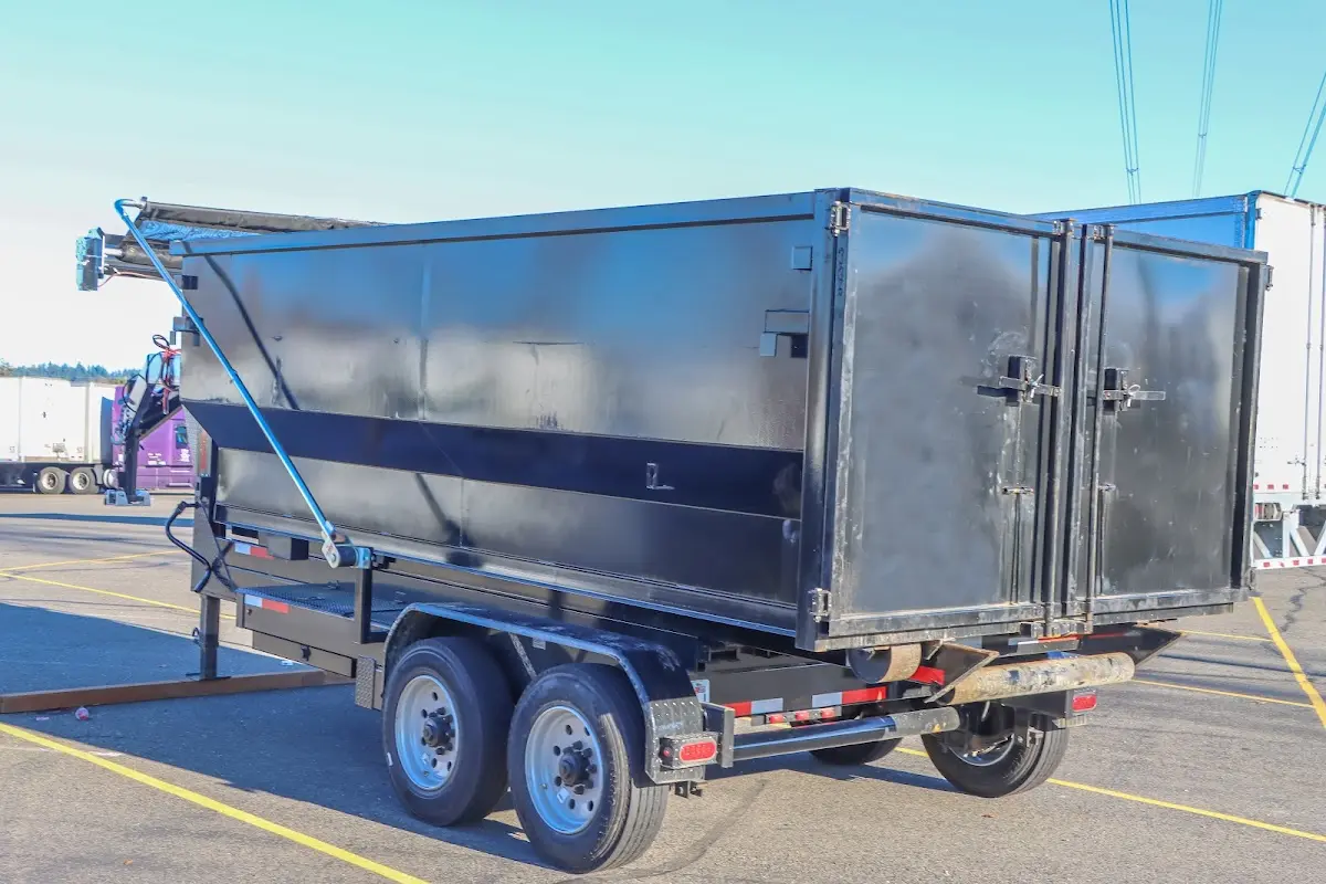 Dumpster Rental services in Delhi, CA